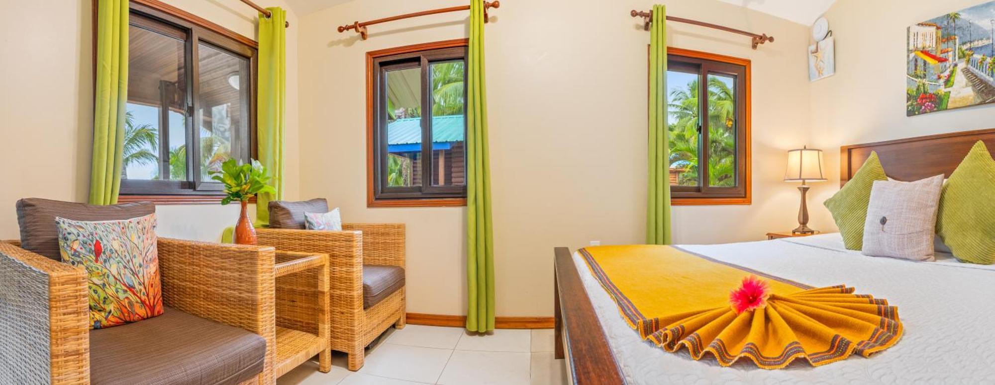 Coconut Row Boutique Hotel Hopkins Room photo