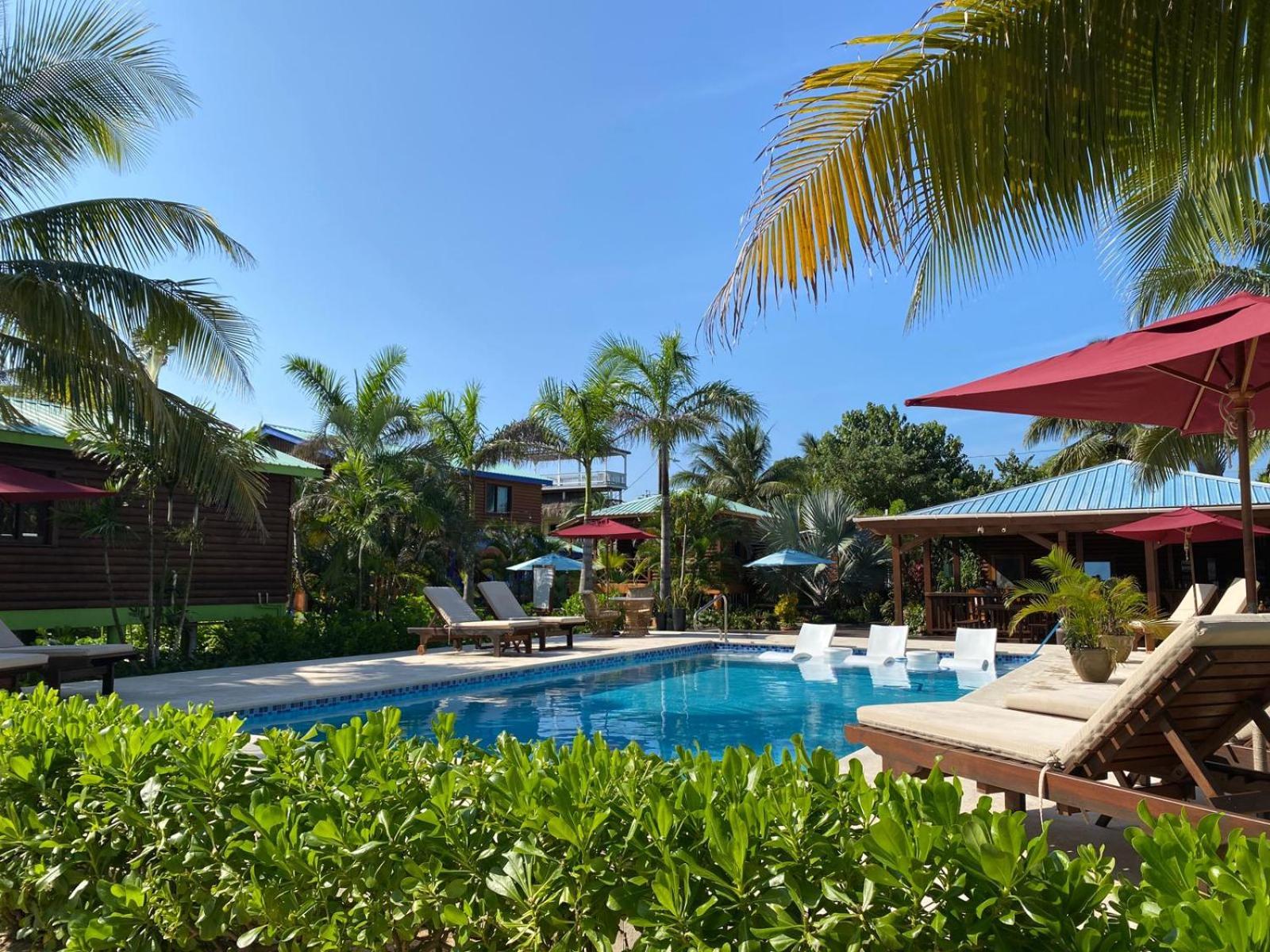 Coconut Row Boutique Hotel Hopkins Exterior photo
