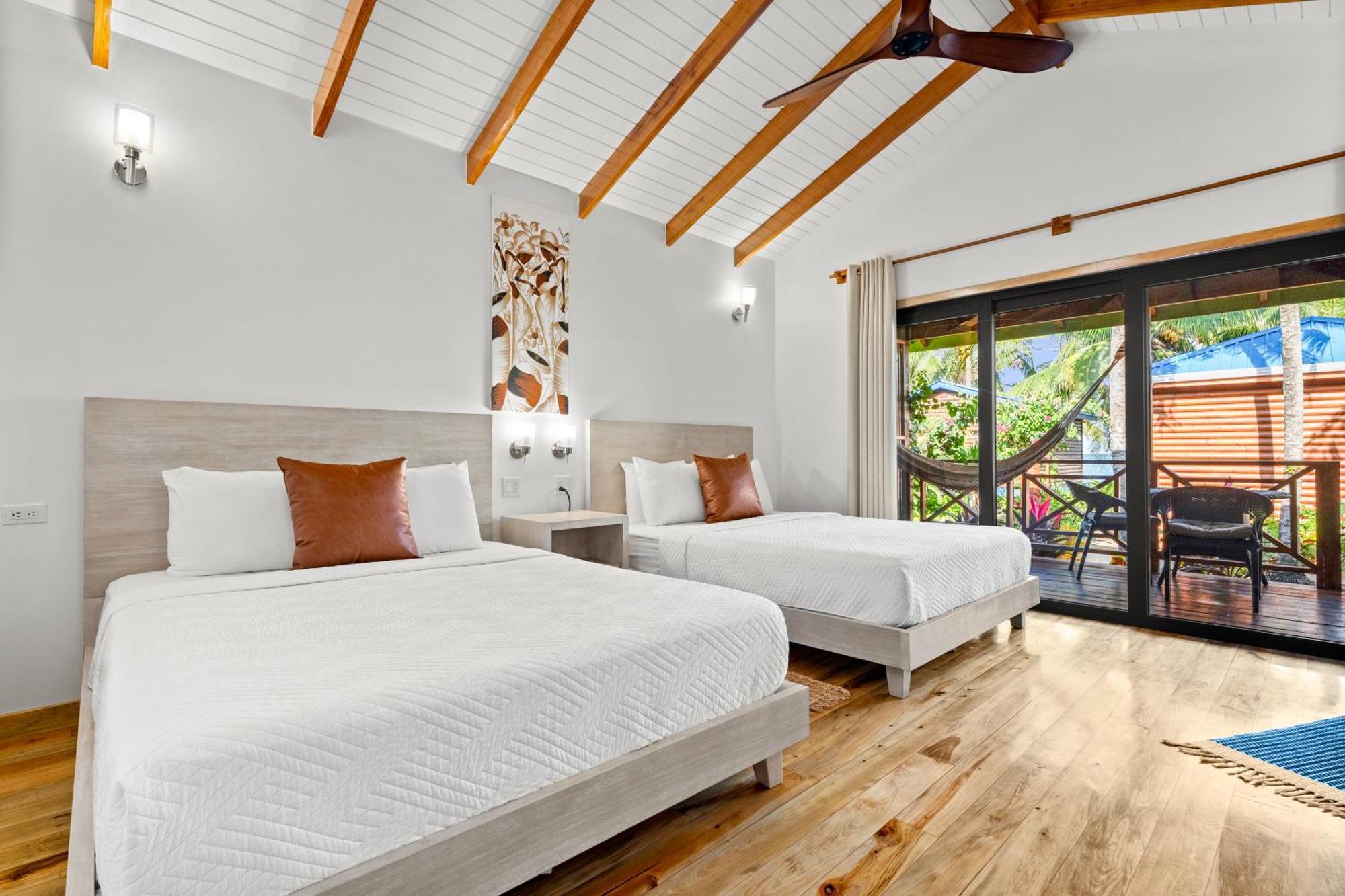 Coconut Row Boutique Hotel Hopkins Exterior photo